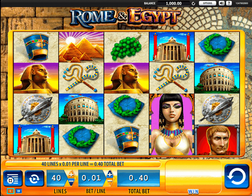 Uncover hidden prizes with the very best Ancient Egypt Slot Machines